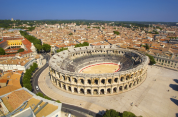 arenes de nimes